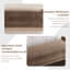 Medium Density Fiberboard (MDF) Bench