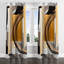 Aurron - Rideau à œillets occultant moderne - 1 panneau-1622208779-1622865084