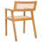 Chootu Rattan Dining Chair
