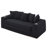[NEW ARRIVED] [VIDEO PROVIDED]82.25" Convertible Sofa Bed-1142438724