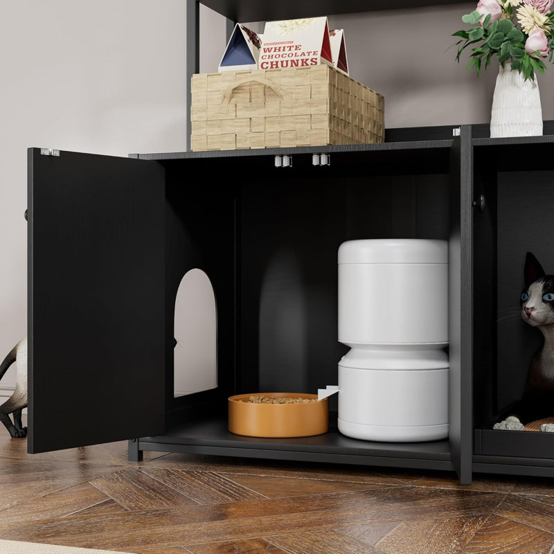Litter Box Enclosure