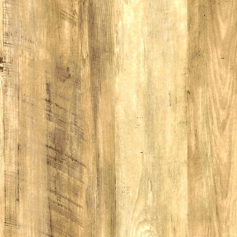 Table de bout en pin, Beige