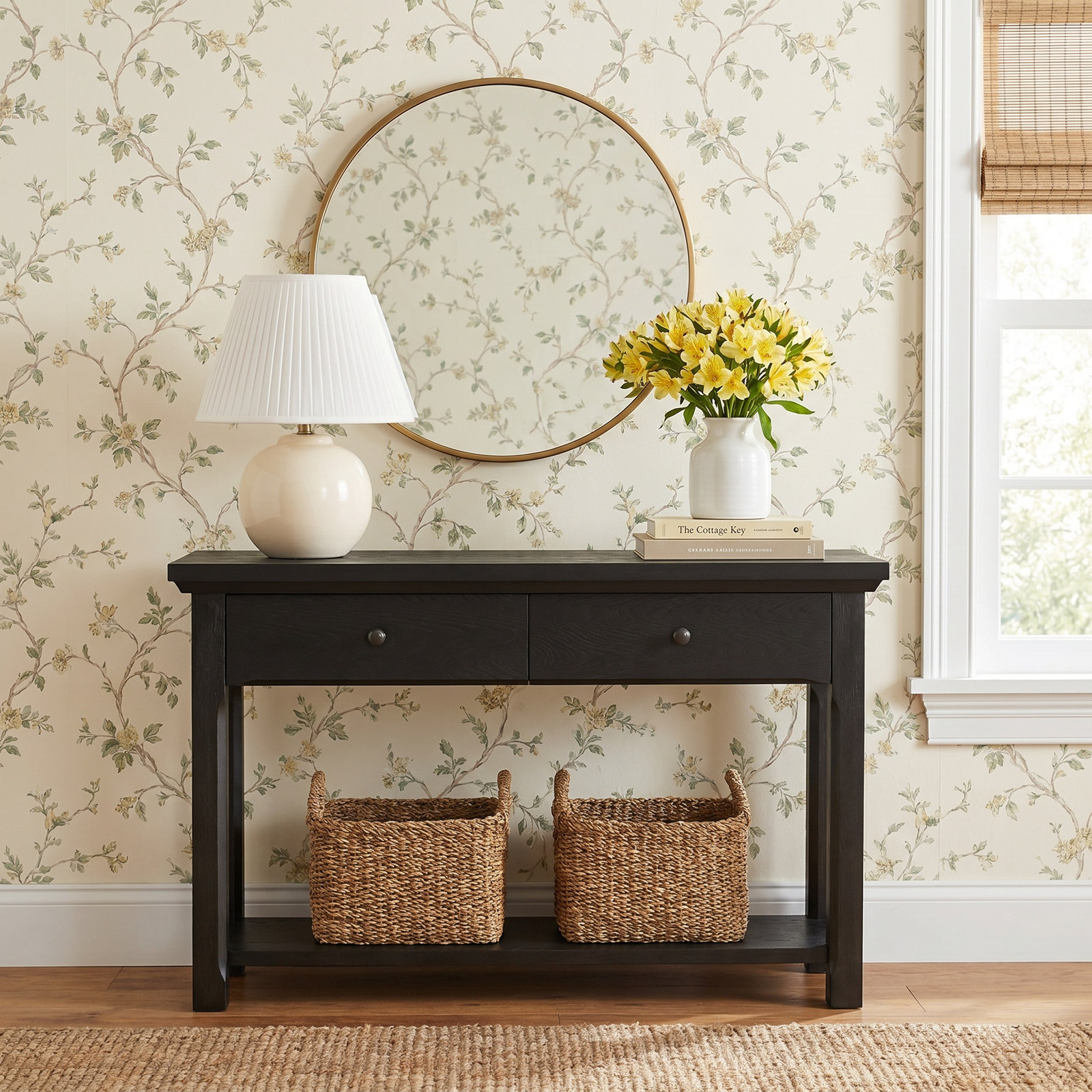 48" Console Table