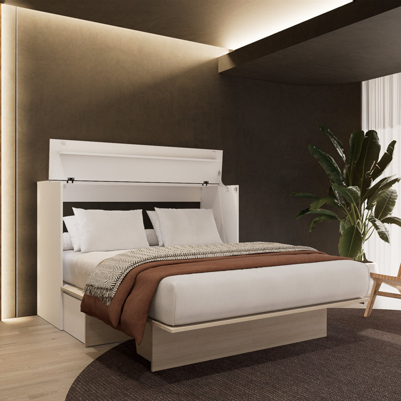 Freestanding Cabinet Bed, Free Spirit