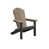 Weatherwood/Black selected