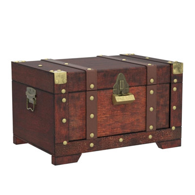 Stevenage Jewelry Box