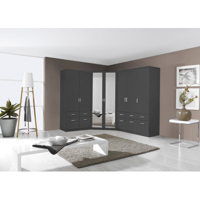 Bremen 2 Door Wardrobe