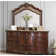 Commode combinée 8 tiroirs Madeleine