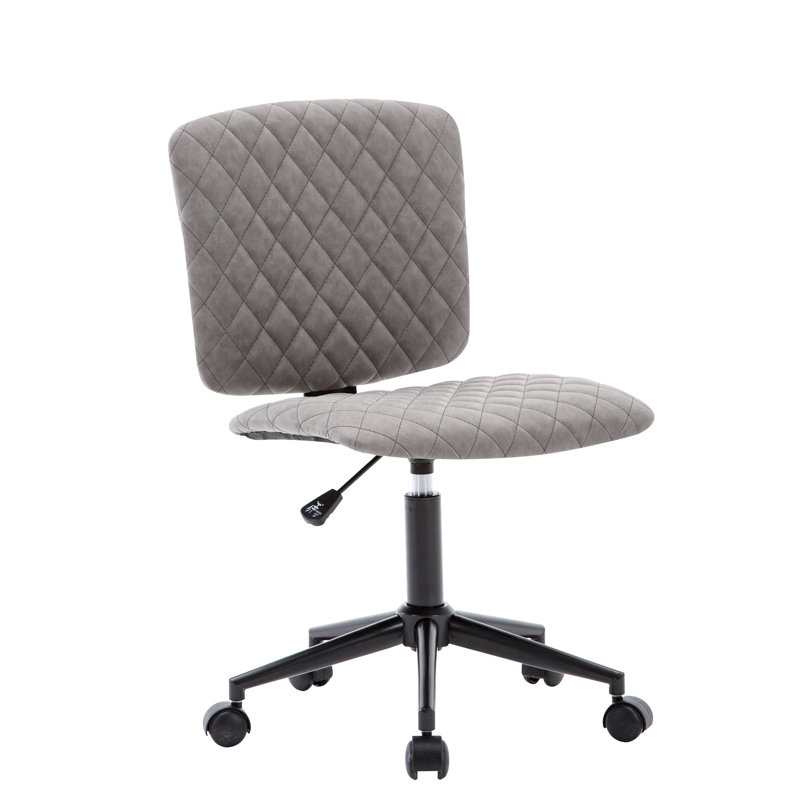 Office Chair, Grey
