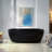 67" x 31.5" Freestanding Soaking Acrylic Bathtub-100481072-94318925