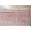 Coral Hand-Knotted Wool Subtle Linear Texture Geometric Modern Contemporary Carpet Rug-620948199