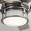 Kartz 60cm Ceiling Fan with LED Lights