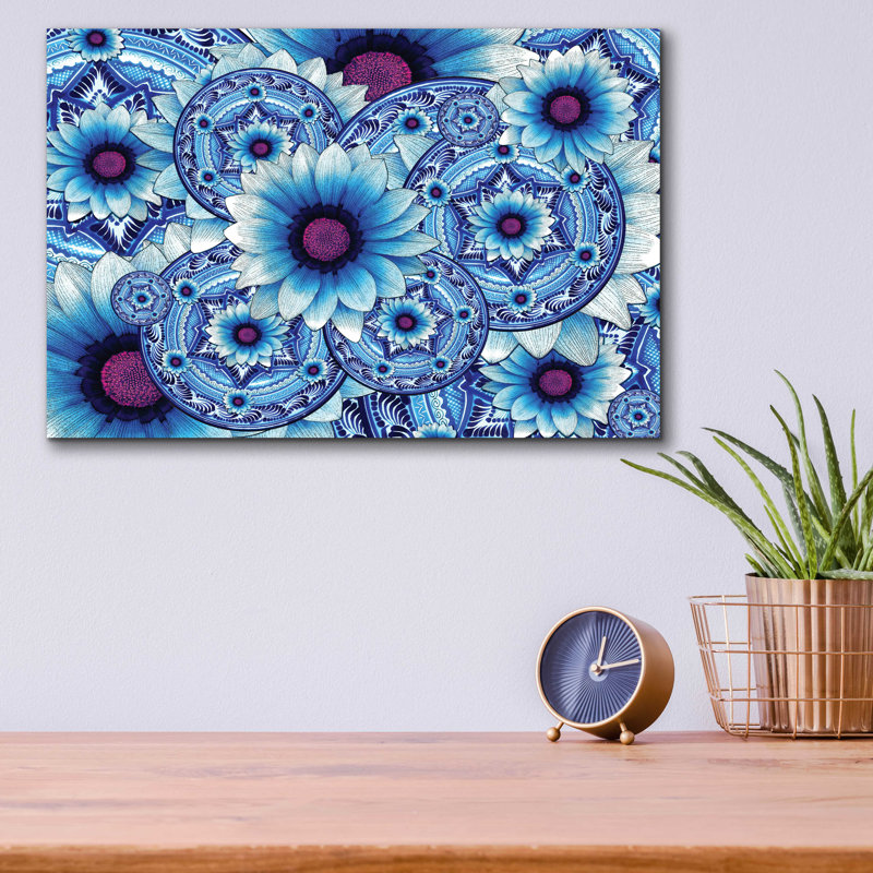 Talavera Alejandra par - Impression sans cadre, L 16 po x H 12 po