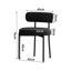 Ameira 75.95cm H Upholstered Metal Side Chair-531233191