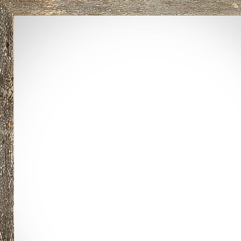 Cadre photo simple Bianca-Maria, Gris, 20 po x 28 po