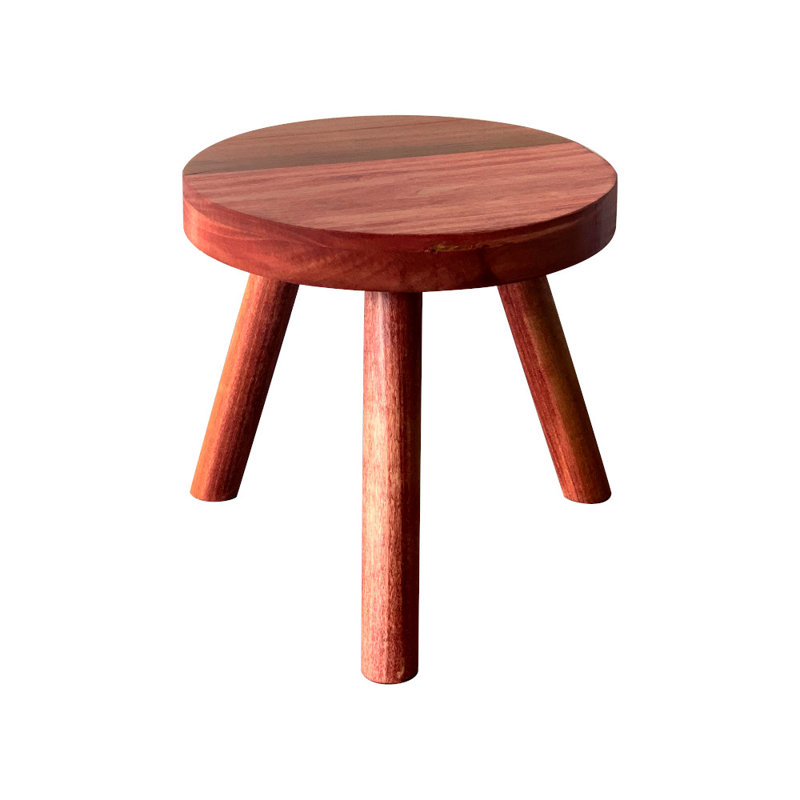 Support pour plante Abraam, Bois de rose