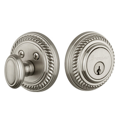Newport Single Cylinder Deadbolt