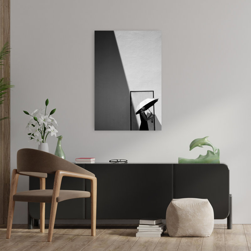 Art contemporain Portrait contemporain, H 36 po x l 24 po