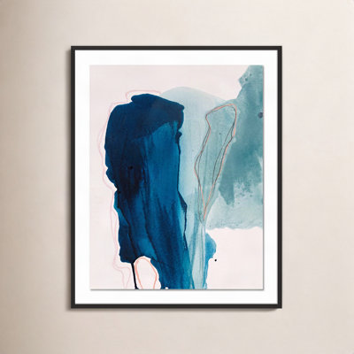 Kim Whiteside "Depth" Print