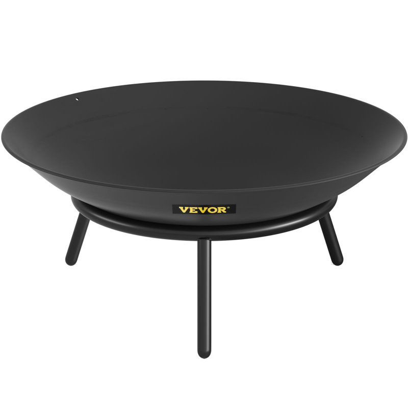 Accessoire de foyer extérieur rond 22 po