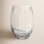 Boulder Ribbed Drinking Glass