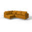 Scandinavian Corner Sofa-307099032-307099037