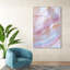 Iridescent Wave II Print by Oliver Gal-615812195-725765152
