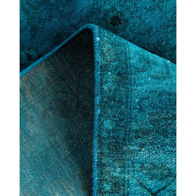 Bastien One-of-a-Kind 2' 10" X 11' 10" Hand Knotted Area Rug
