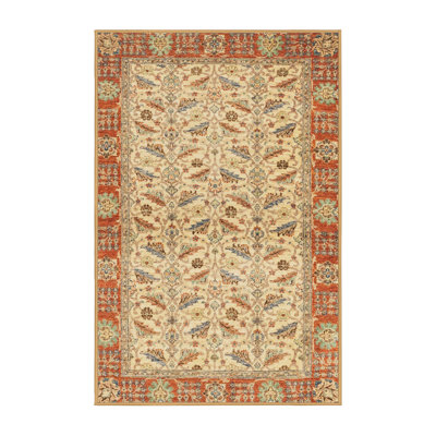 Abstract Indoor Rug