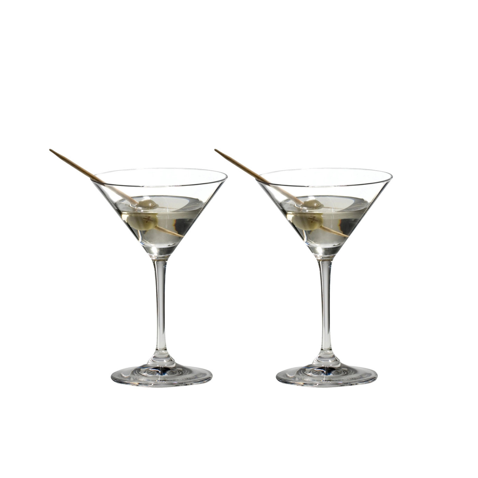 RIEDEL Vinum Martini Glass (Set of 2)