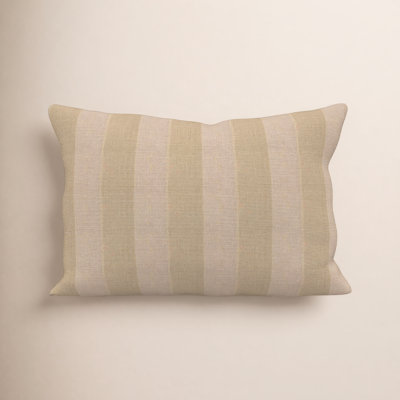 Lani Sunbrella® Indoor/Outdoor Kidney Pillow