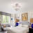 Yonker LED Semi Flush Mount