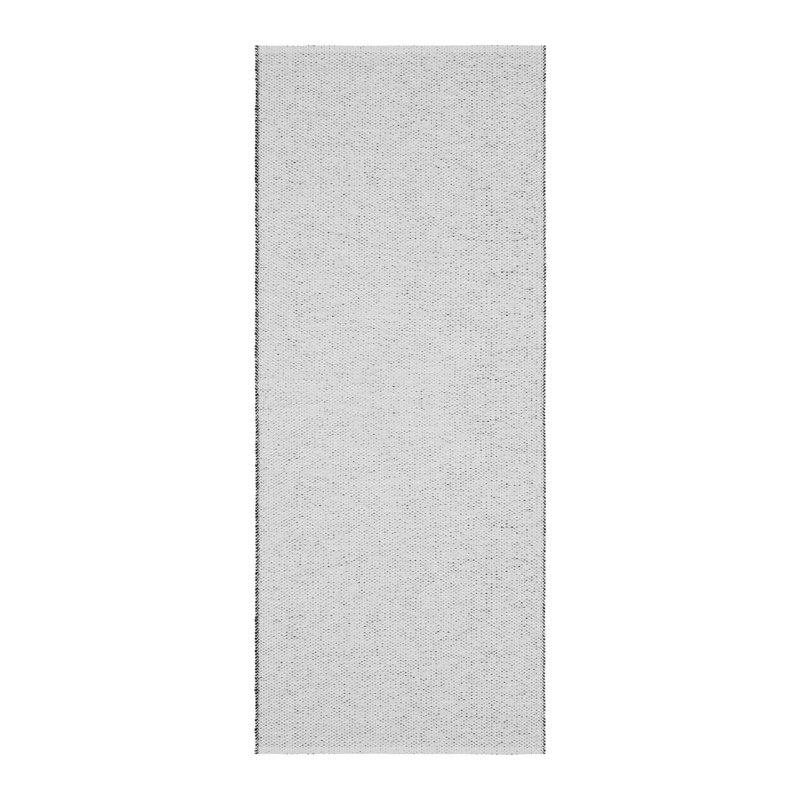 Runner Gerhard Solid Colour Hand Woven Indoor / Outdoor Area Rug, Runner 60 x 200cm
