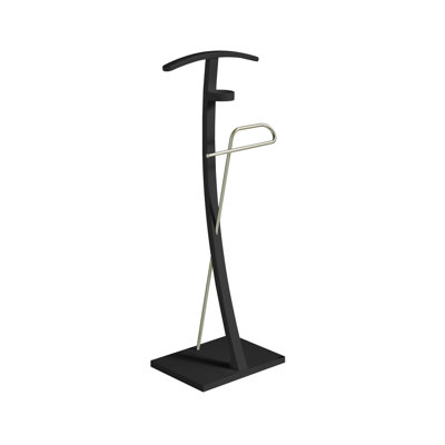 Twigg Metal Freestanding 1 - Hook Coat Rack