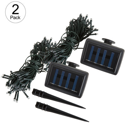 Ensemble de 2 lumières DEL Pure Garden