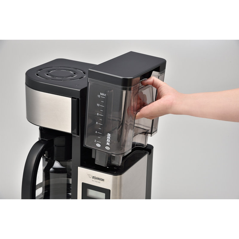 Cafetière 12 tasses Zojirush Fresh Brew Plus