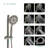 Multifunction Dual Shower Head 4.7" Round Shower-77055375