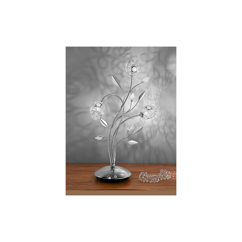 Henrietta Metal Lamp