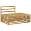 277.5cm Wide Patio Sectional Set