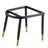 Guitierrez Velvet Upholstered Parsons Chair-1397687276