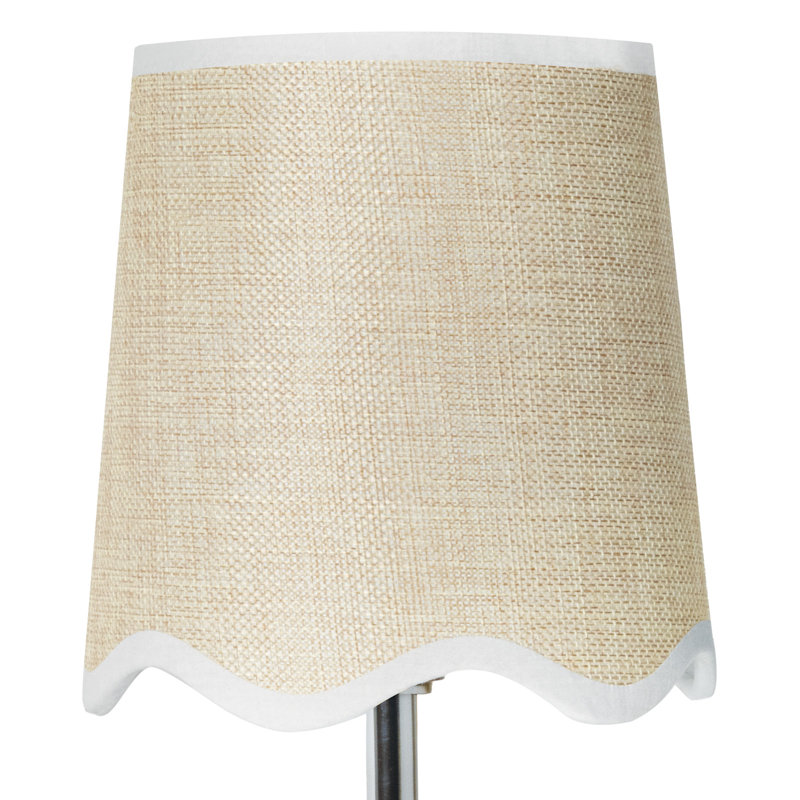 Ariel 1 - Light Armed Sconce, Polished Nickel