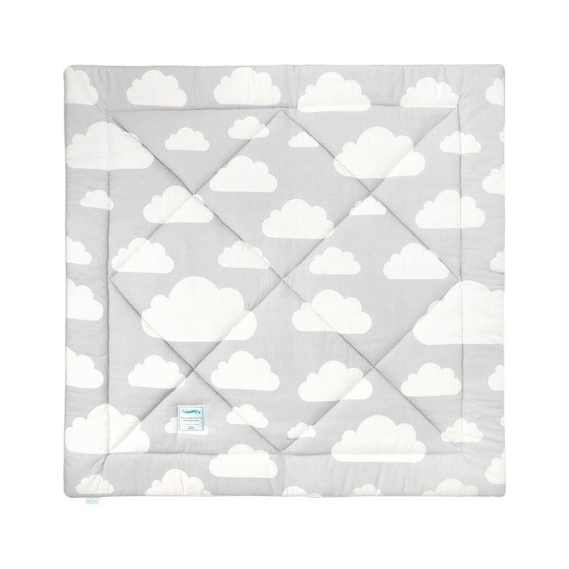 Adells Cotton 110cm L Changing Mat, Pink