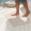 TOWN & COUNTRY EVERYDAY Ultra Plush Solid Tufted Windowpane Machine Washable Bath Mat 20"x32"-98665101