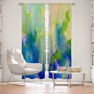 Fiamma Room Darkening Curtain Pair