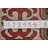 All-Over Geometric Kazak Living Room Rug 7x10