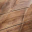 Commode à cinq tiroirs Walnut Wave