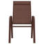 Lanikai Stacking Patio Dining Armchair-897624770