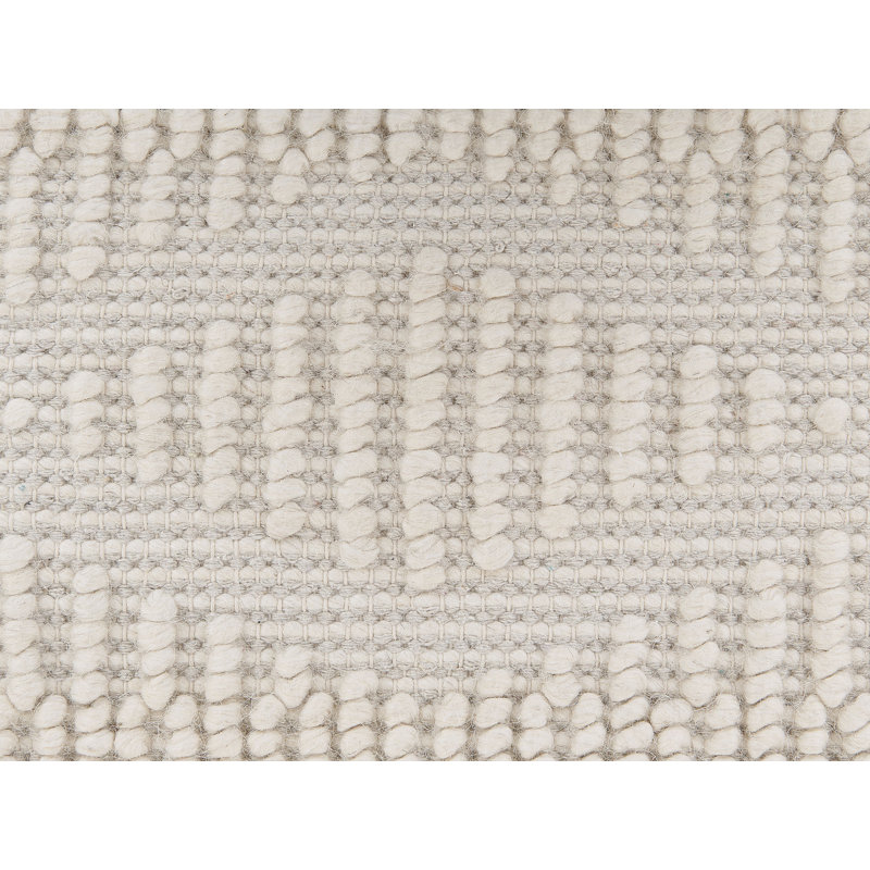 Javonte Geometric Hand Woven Area Rug, Rectangle 140 x 200cm