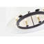 Dauphine 6 - Light Chandelier-51179722