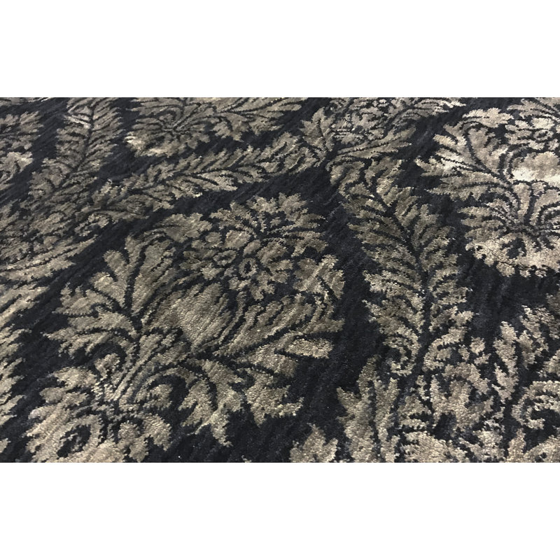 Wool Geometric Area Rug